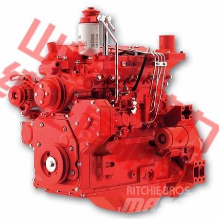 Cummins KTA19-P750 Motorer