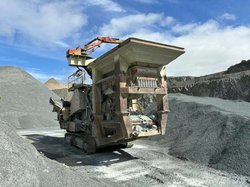 Metso Nordberg LT125 Mobila krossar