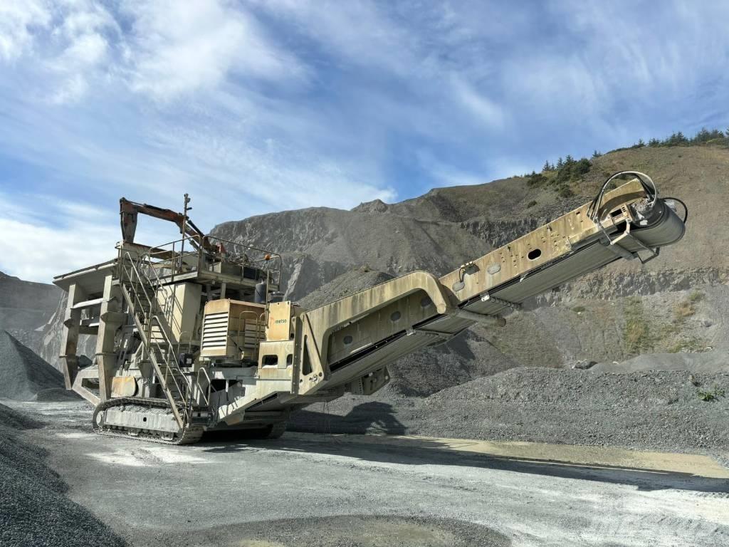 Metso Nordberg LT125 Mobila krossar