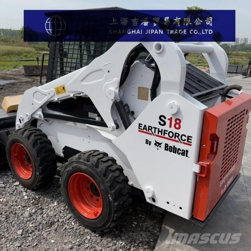 Bobcat S 18 Kompaktlastare