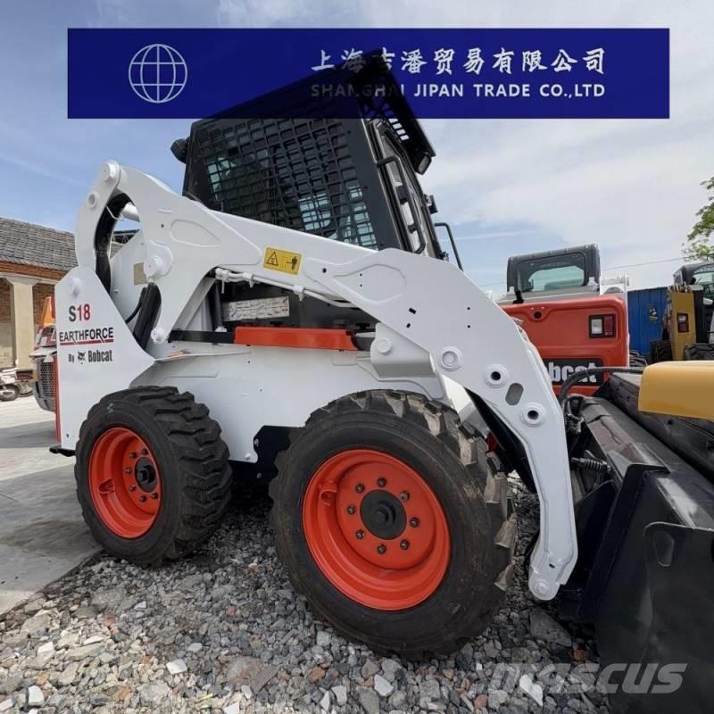 Bobcat S 18 Kompaktlastare