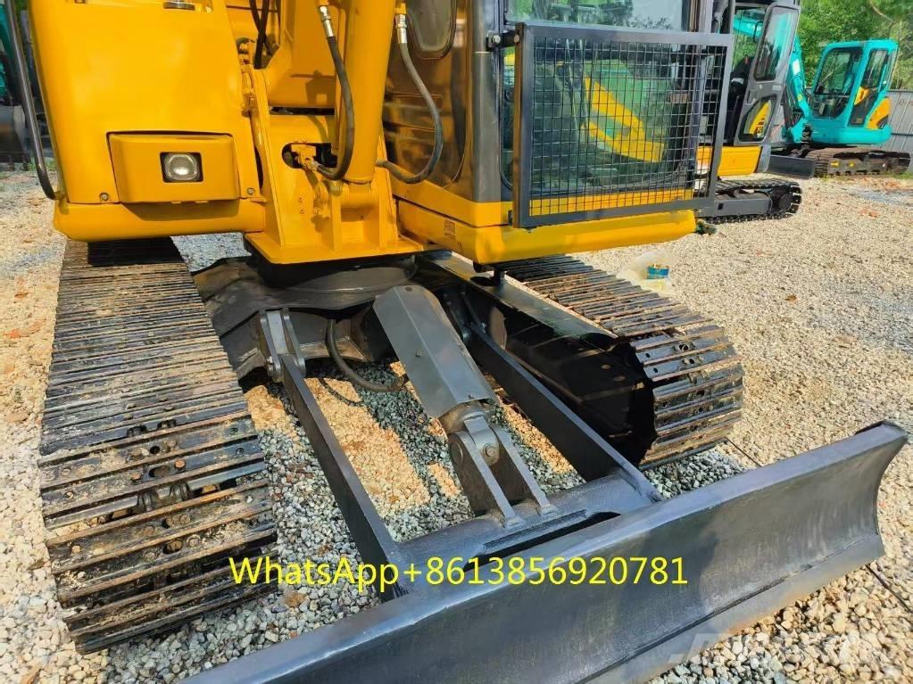 Komatsu PC 70-7 Bandgrävare
