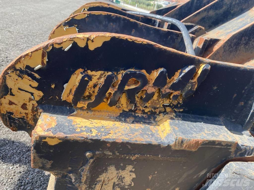 Volvo L 180 Redskapsfäste/ adaptrar