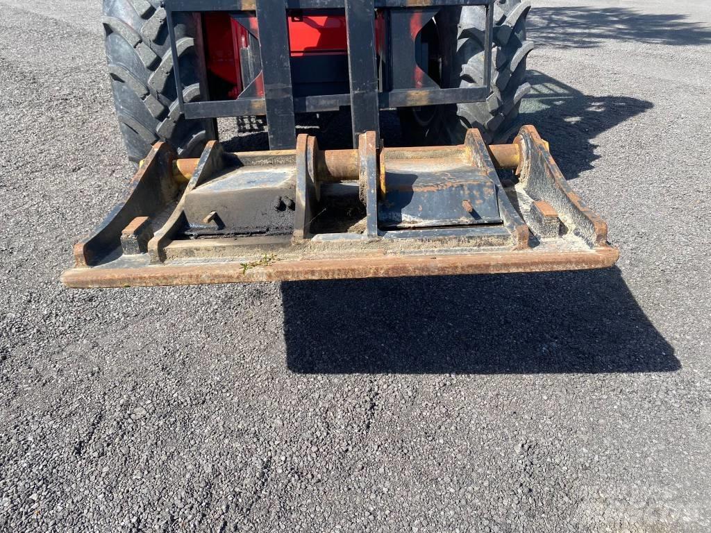 Volvo L 180 Redskapsfäste/ adaptrar