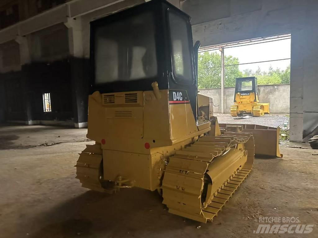CAT D 4 C Bandschaktare