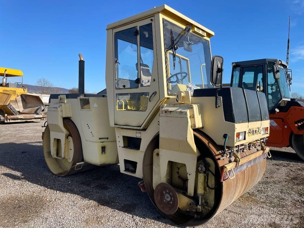 Bomag BW 154 AD-2 Tvåvalsvältar