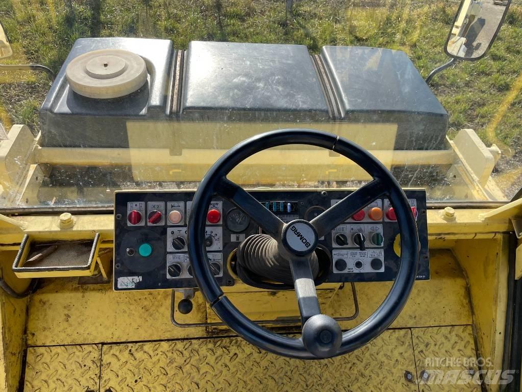 Bomag BW 154 AD-2 Tvåvalsvältar