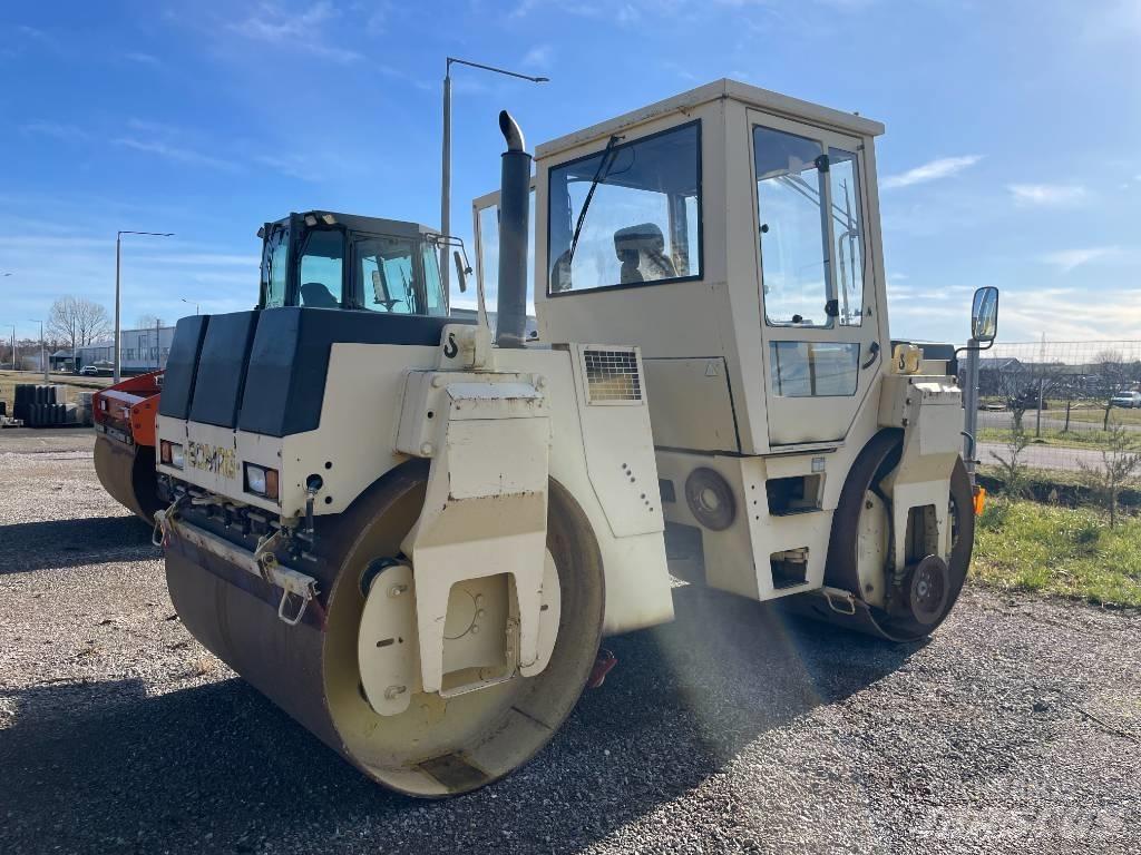 Bomag BW 154 AD-2 Tvåvalsvältar