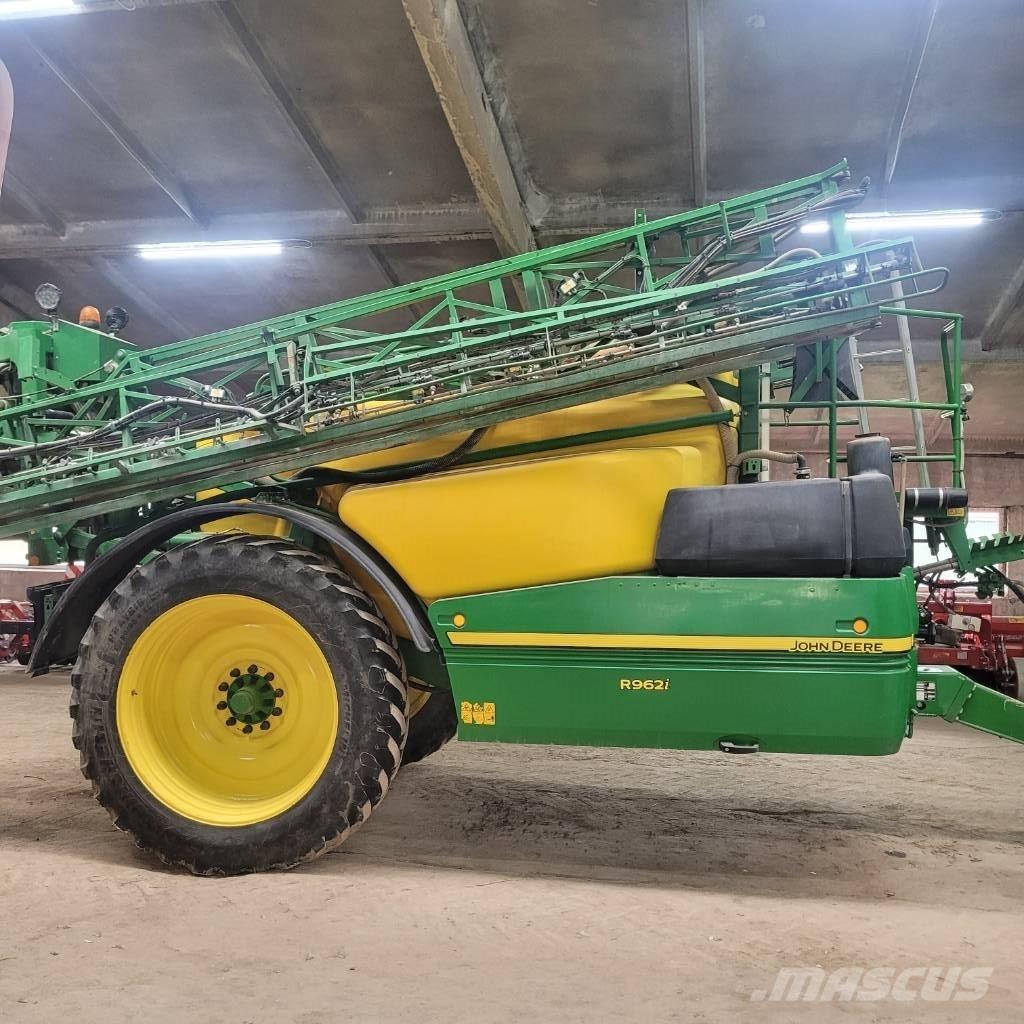 John Deere R 962 i Dragna sprutor