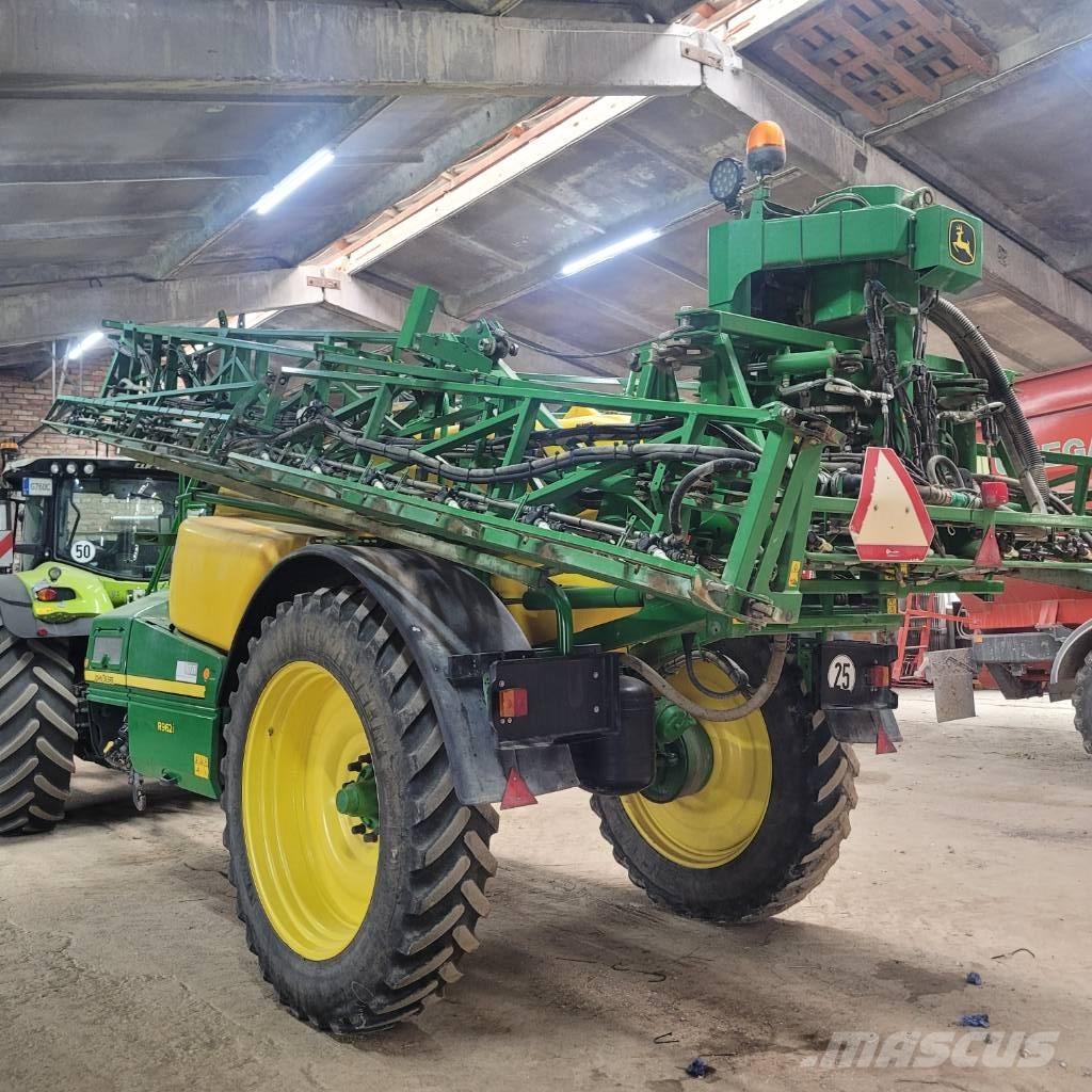 John Deere R 962 i Dragna sprutor