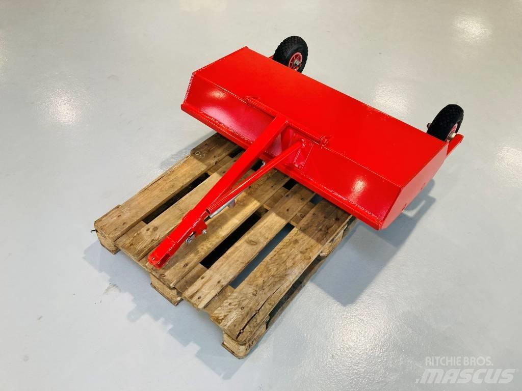 Mossrider 100 cm Grönytemaskiner - Övriga
