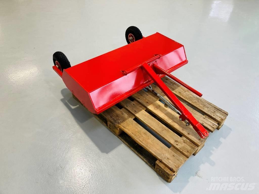 Mossrider 100 cm Grönytemaskiner - Övriga