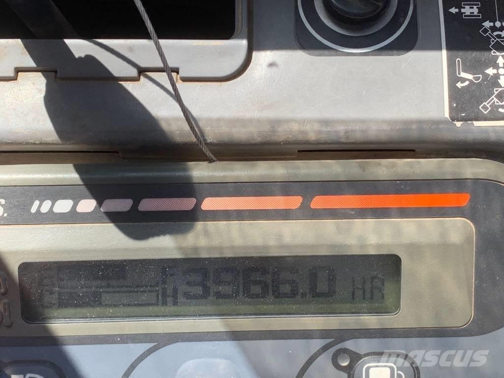Kubota KX 61-3 Minigrävare < 7t