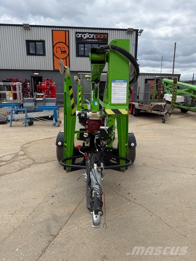 Niftylift 120TPE Skylift