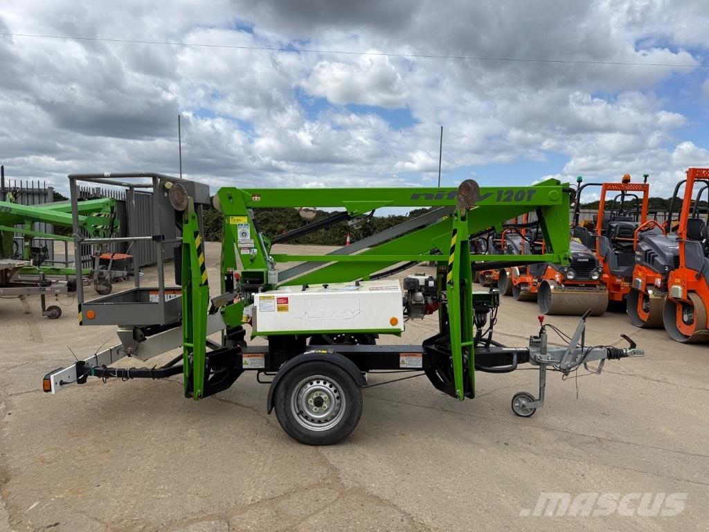 Niftylift 120TPE Skylift
