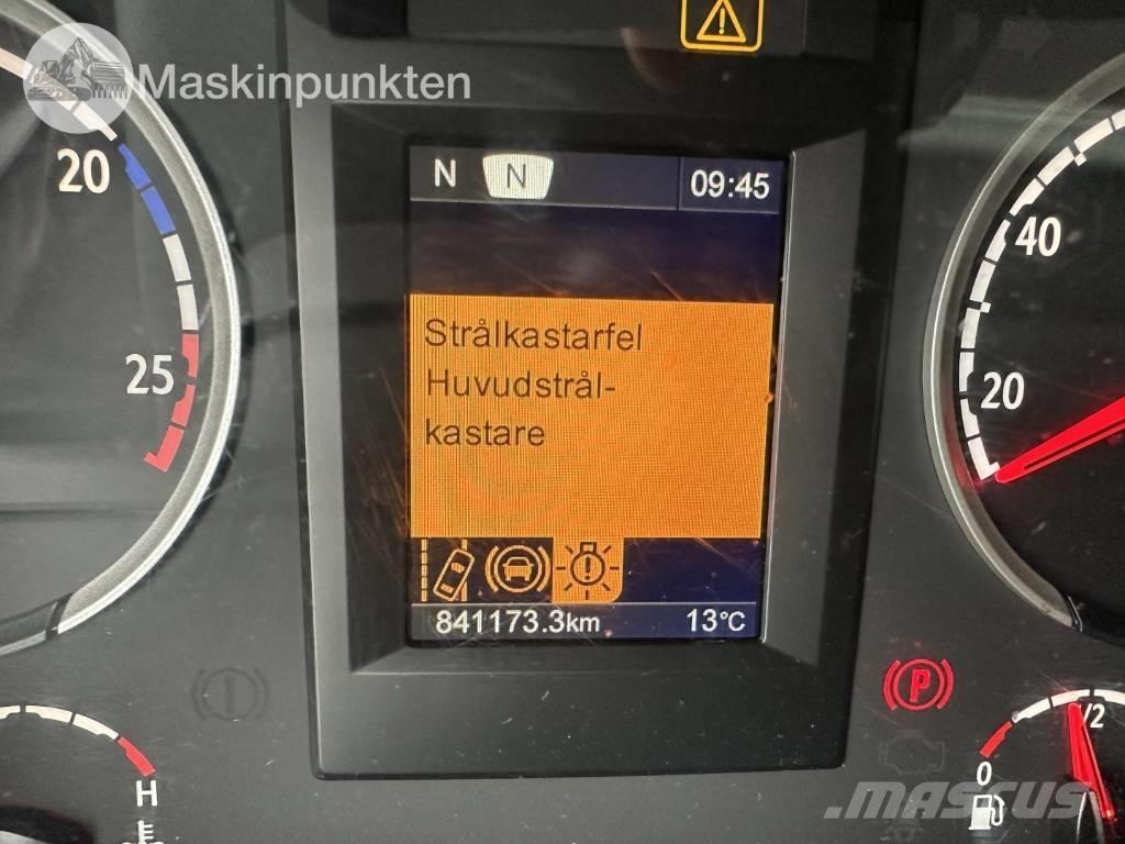 Scania R 450 EKIPAGE Biltransportbilar