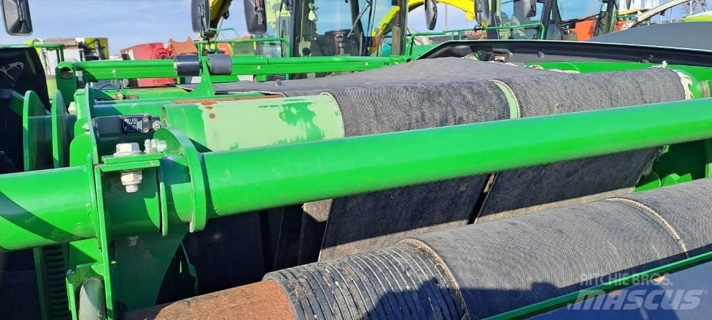 John Deere 960 Rundbalspressar