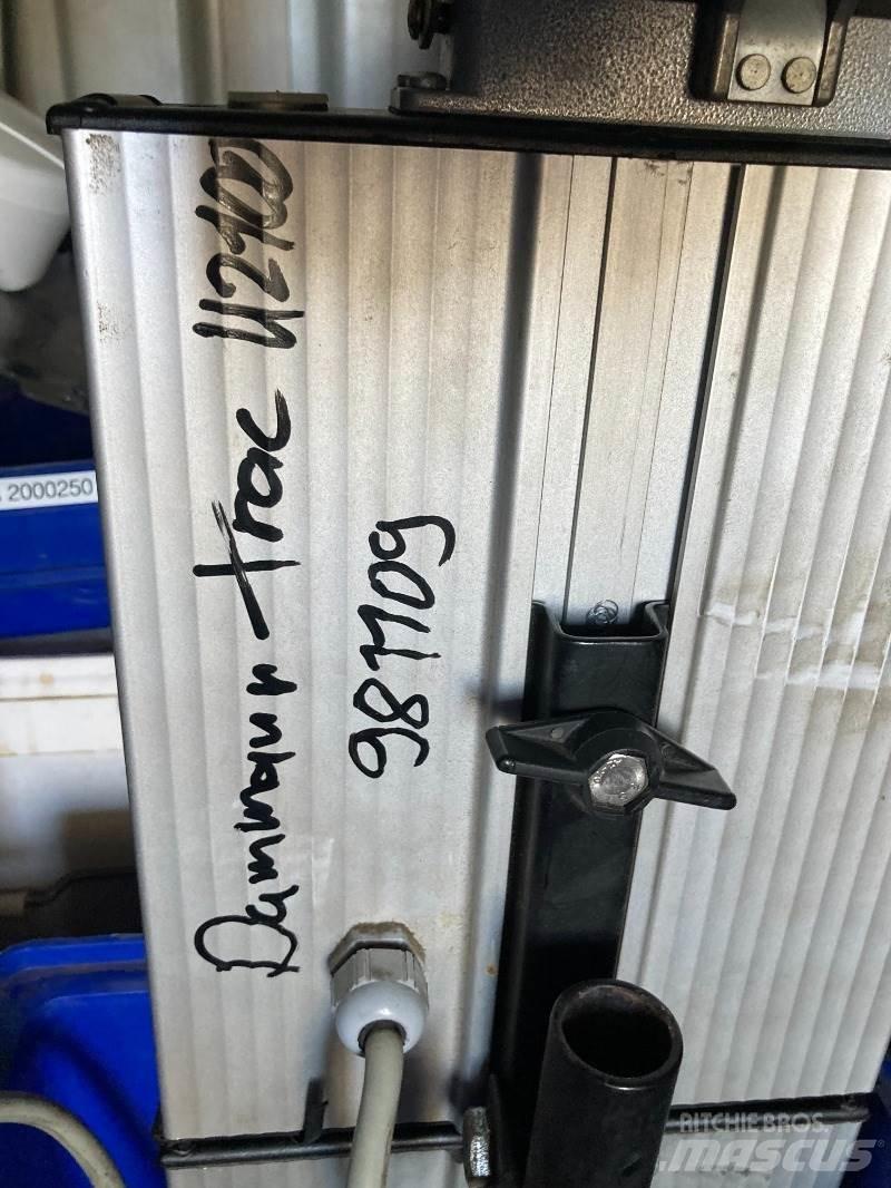 Dammann DT 2100 Dragna sprutor