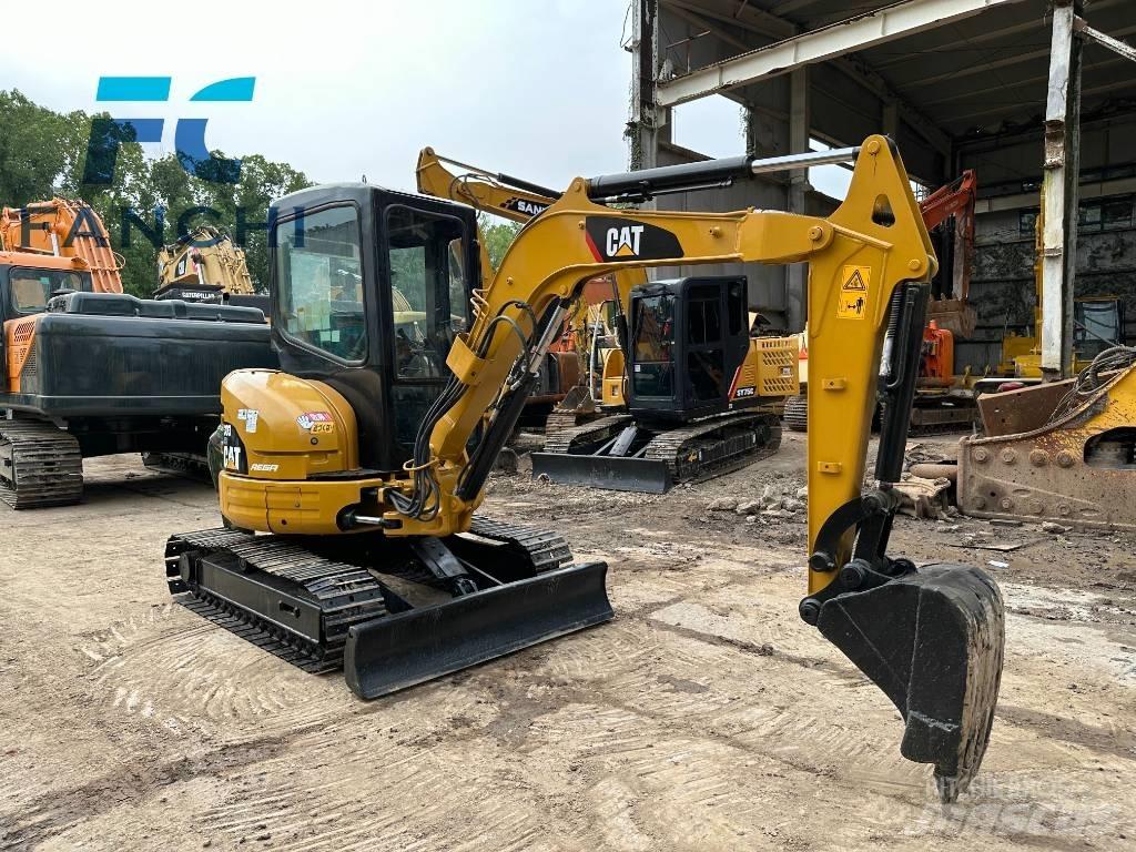 CAT 303 CR Minigrävare < 7t