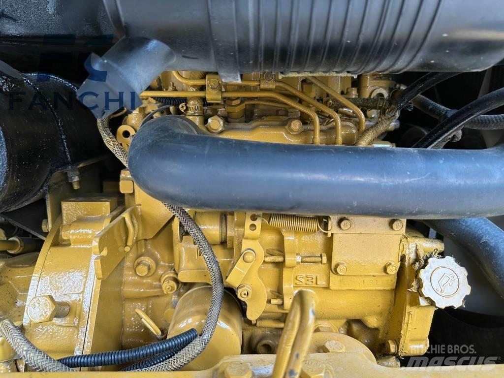 CAT 303 CR Minigrävare < 7t