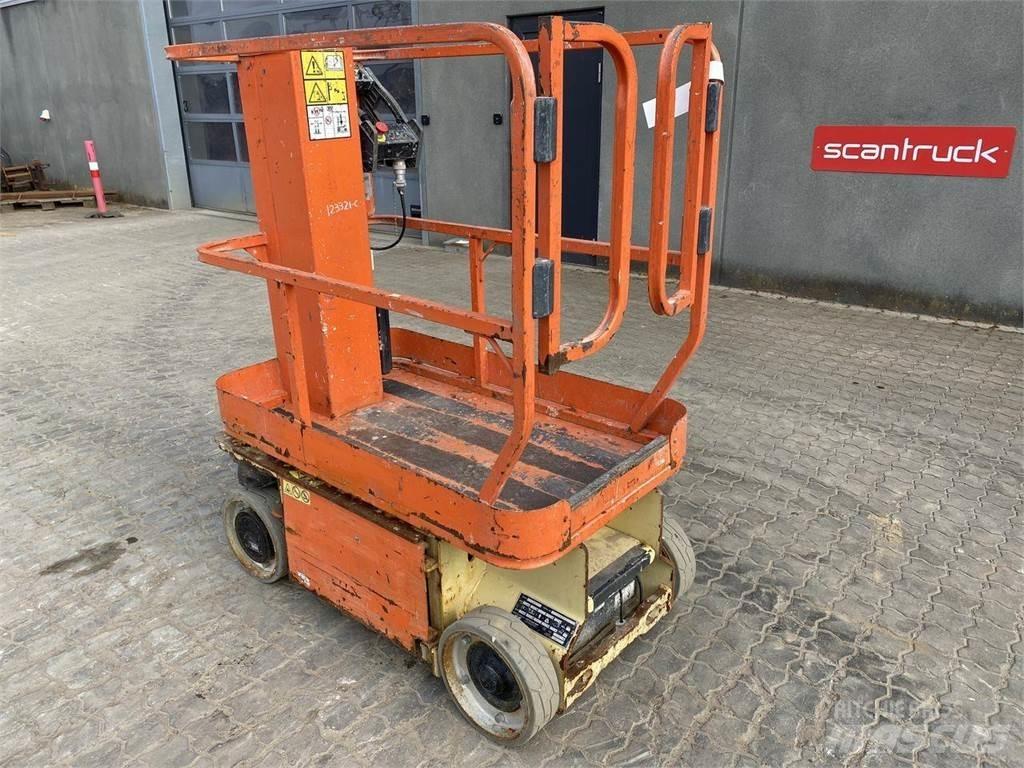 JLG 1230ES Personhissar och andra hissar