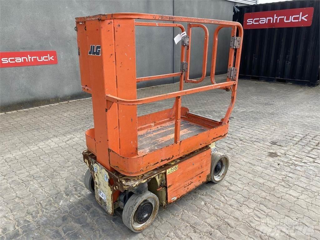 JLG 1230ES Personhissar och andra hissar