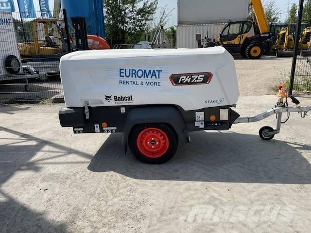 Bobcat PA7.5 Kompressorer