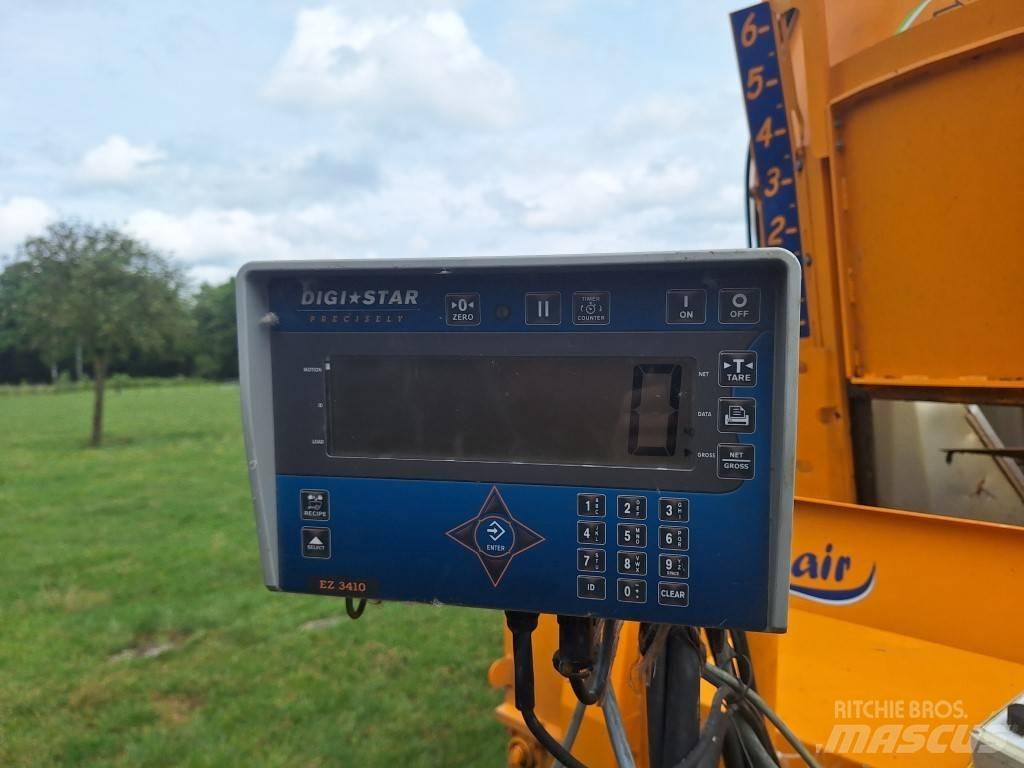 Belair Drakkar 218SB Fullfodervagnar