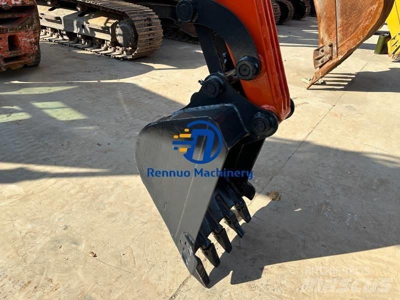 Doosan DX 60 Minigrävare < 7t