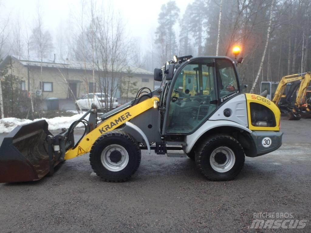 Kramer 5085 Hjullastare
