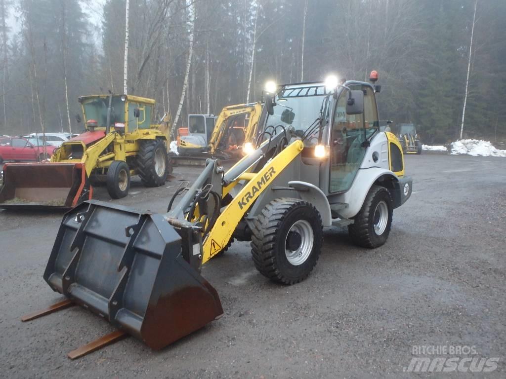Kramer 5085 Hjullastare