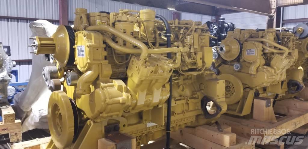 CAT c6.6 Motorer