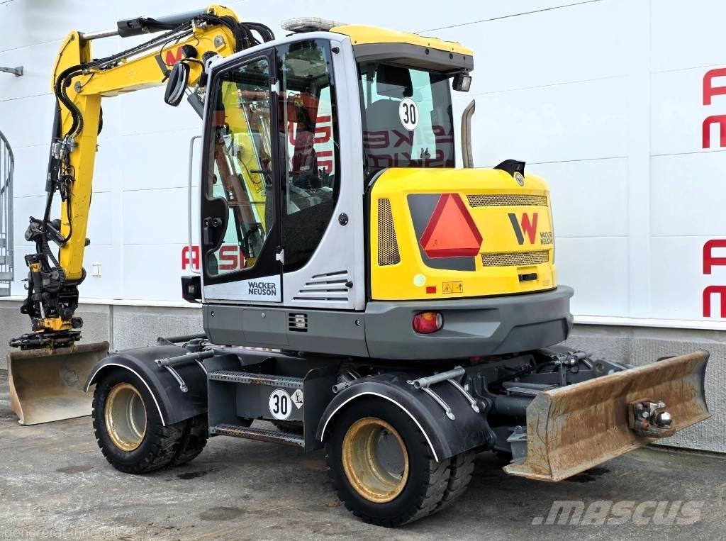 Wacker Neuson EW 65 Hjulgrävare