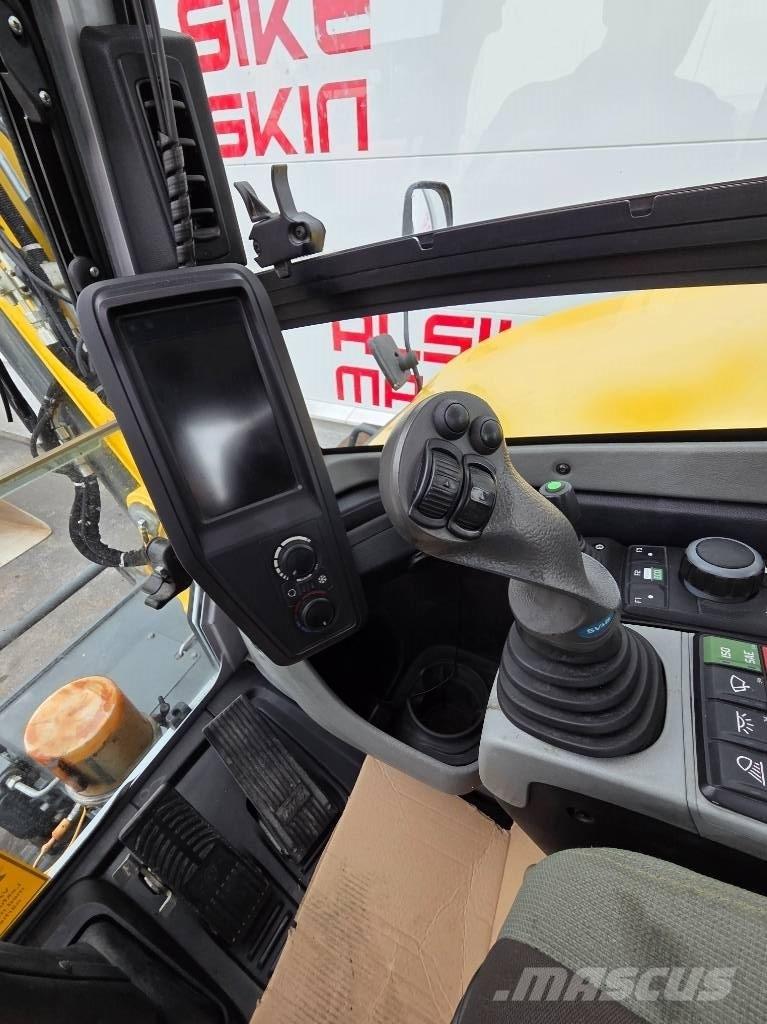 Wacker Neuson EW 65 Hjulgrävare