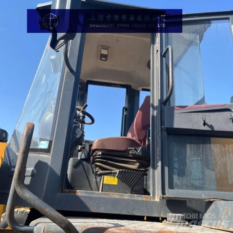 Lonking LG 855 N Hjullastare