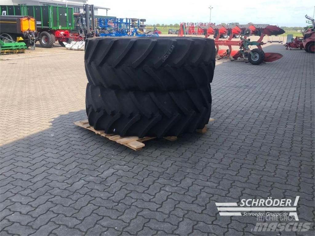 Mitas 600/65 R 38 Dubbelmontage