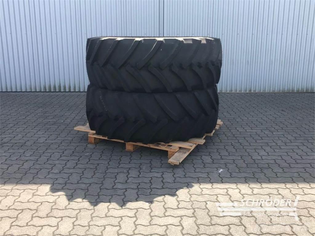 Mitas 600/65 R 38 Dubbelmontage