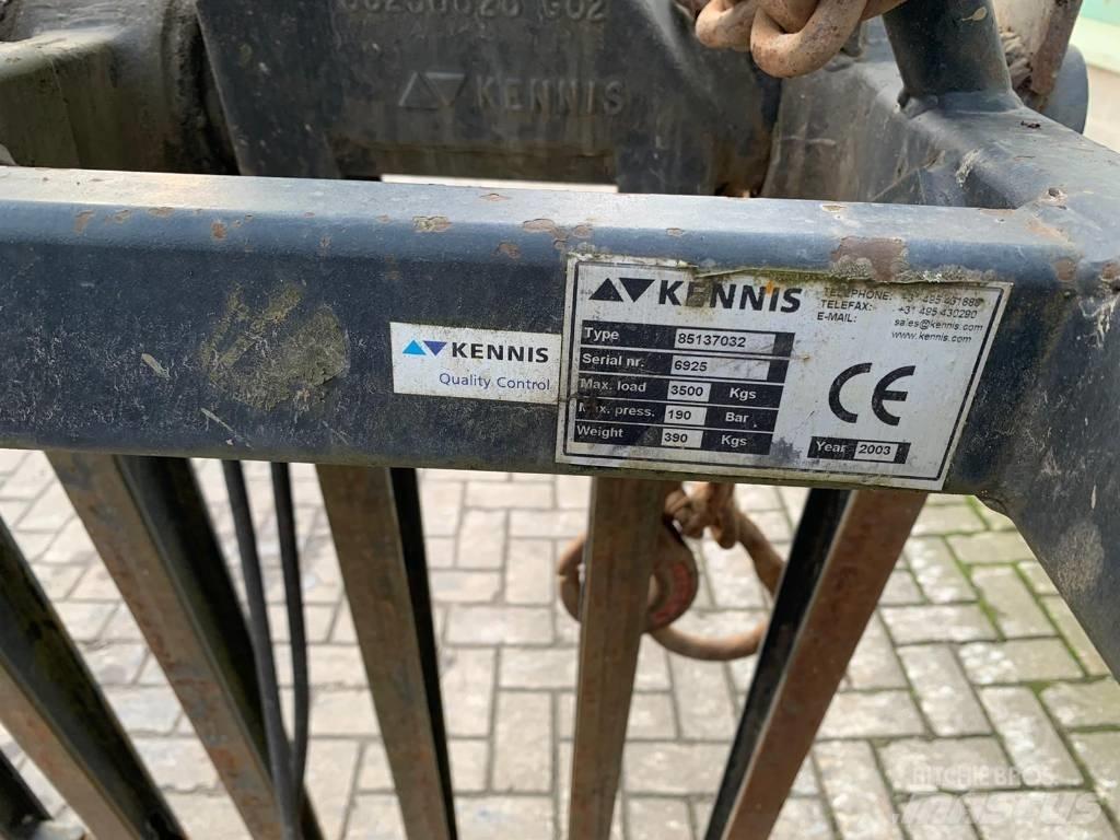 Kennis Stenen klem Lantbruk - Övrigt