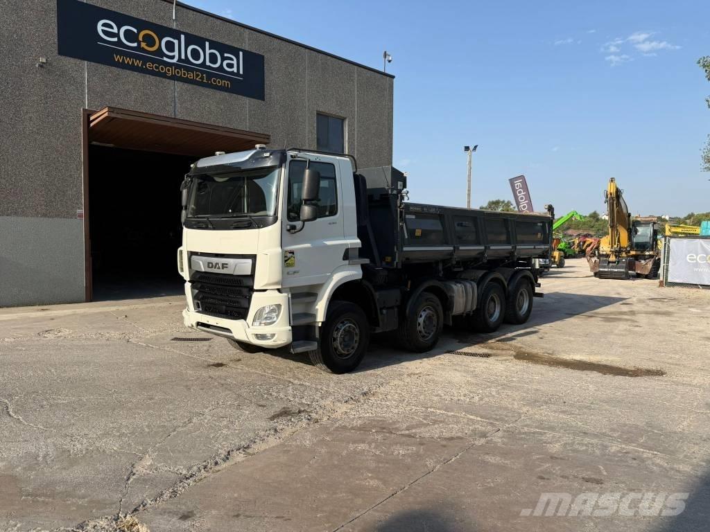DAF CF 430 Dragbilar