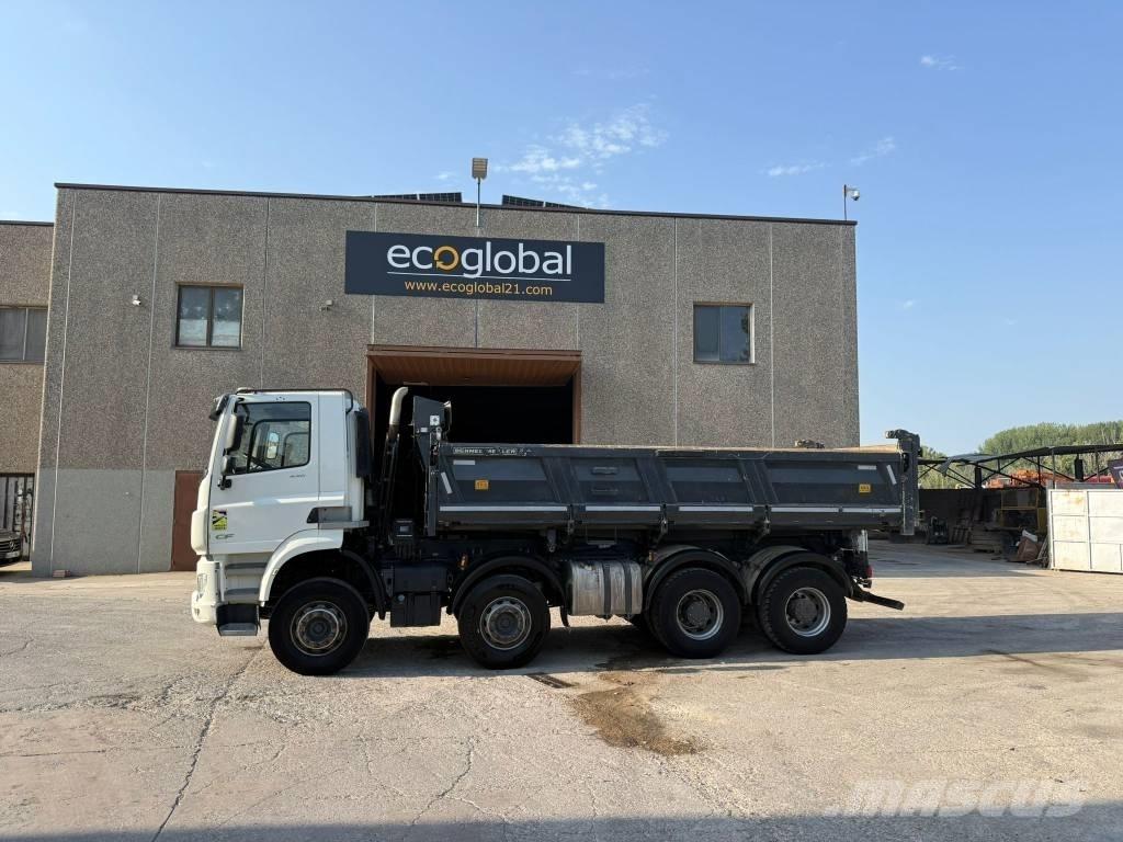 DAF CF 430 Dragbilar