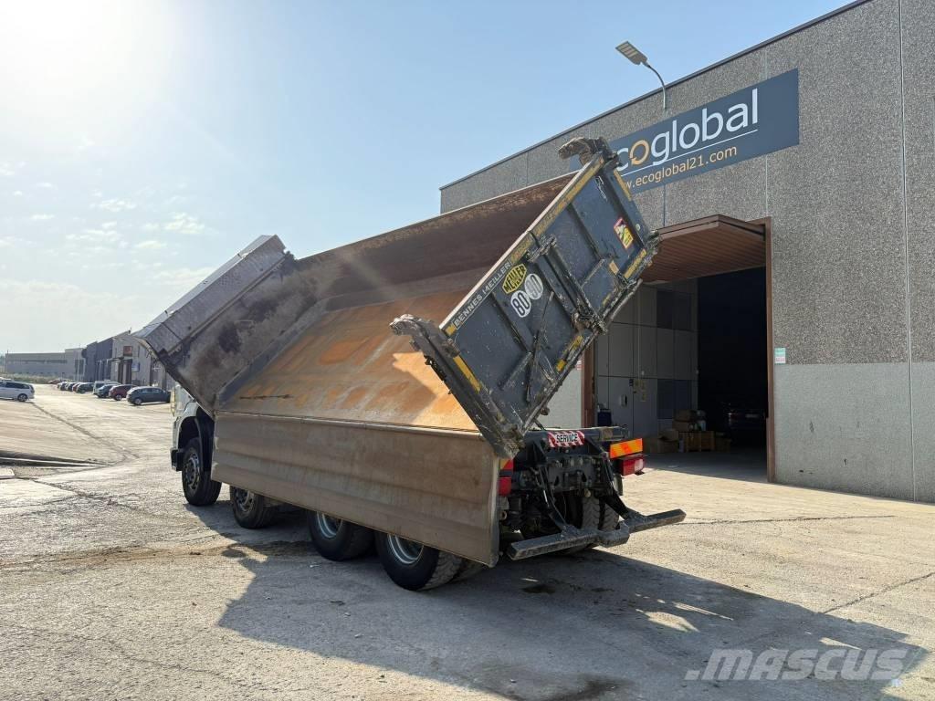DAF CF 430 Dragbilar