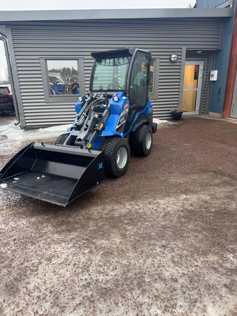 Multione 5.3K Kompakttraktorer