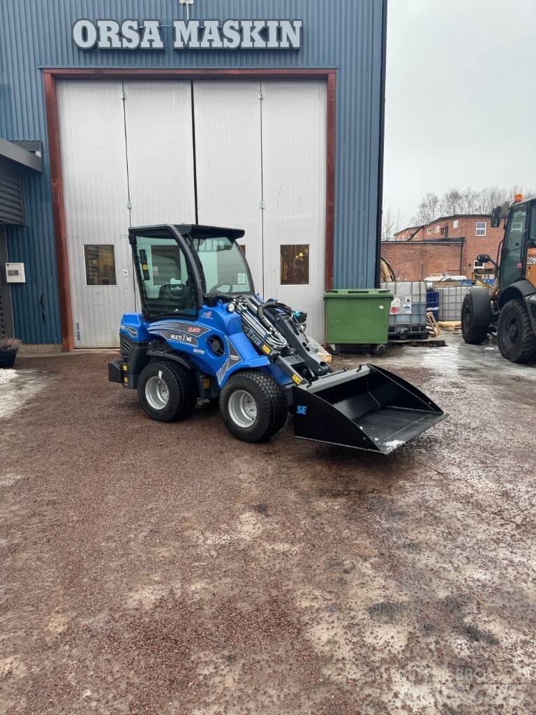 Multione 5.3K Kompakttraktorer