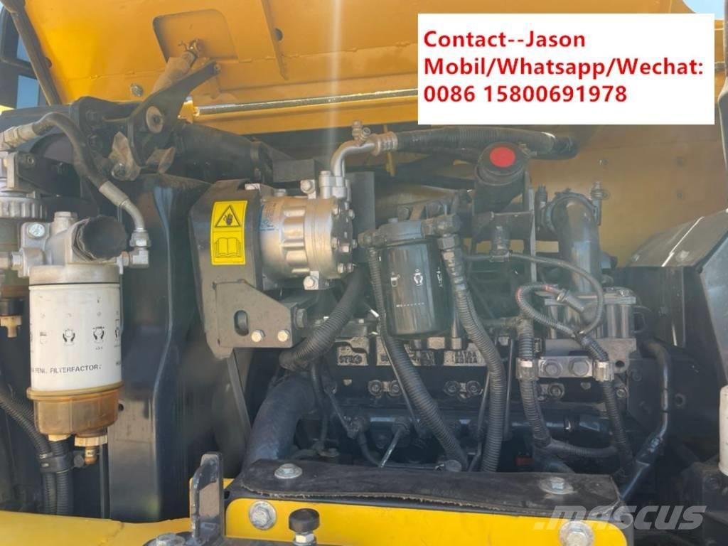 Komatsu PC 70-8 Bandgrävare