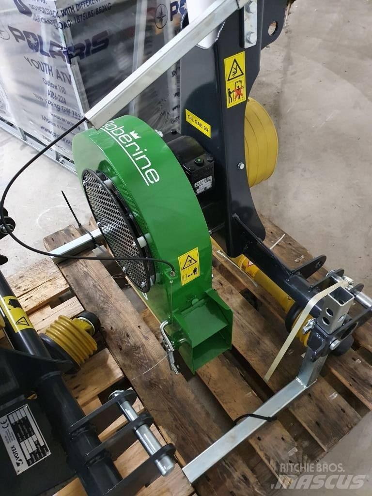 Roberine G10 Grönytemaskiner - Övriga