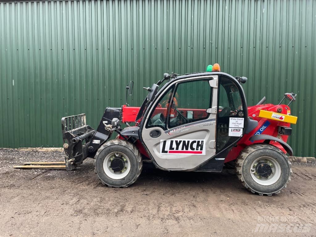 Manitou MT 625 H Teleskoplastare