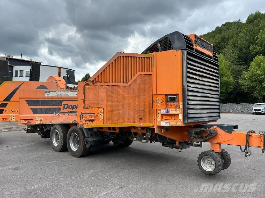Doppstadt AK 560 Mobila krossar