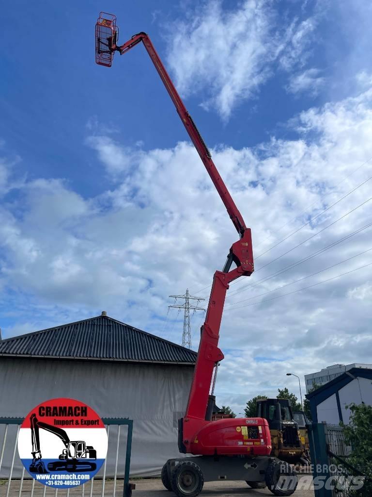 JLG 800 AJ Bomliftar