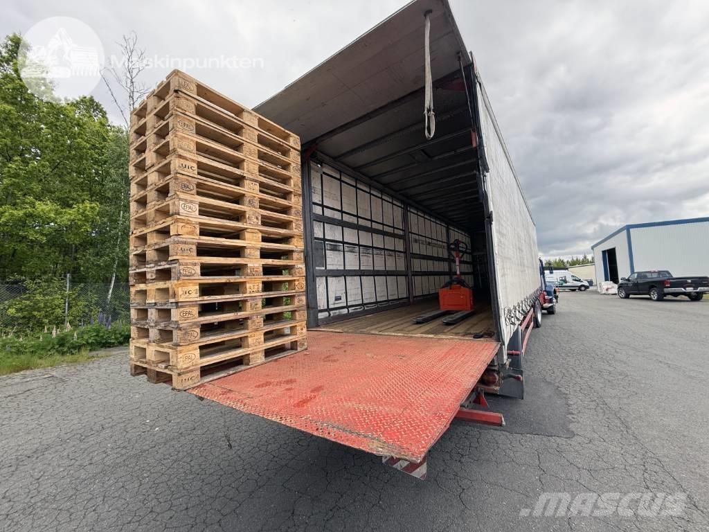 Kel-Berg S25-1 Citytrailer