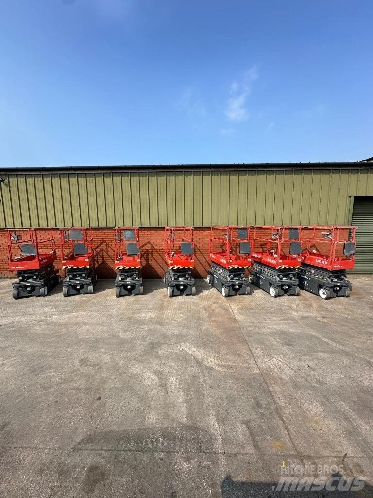 SkyJack SJ 3219 Saxliftar